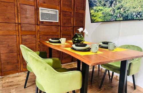 Kaiserslautern Apartment | LENASTAY I Altstadt-2Z-Wohnung I Parkplatz
