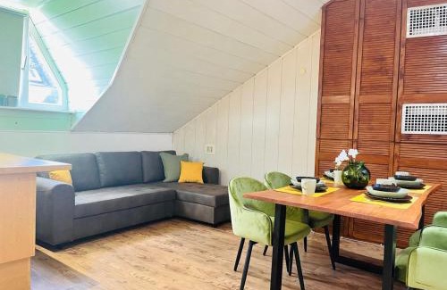 Kaiserslautern Apartment | LENASTAY I Altstadt-2Z-Wohnung I Parkplatz