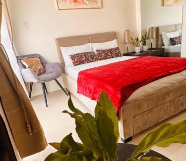 Poblacion District Apartment | Lengs Place 1 - Studio Unit at Inspiria Condo Beside Abreeza Mall Davao City