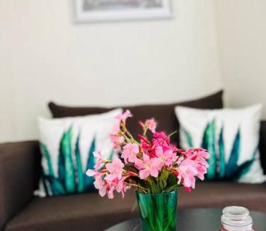 Poblacion District Apartment | Lengs Place 1 - Studio Unit at Inspiria Condo Beside Abreeza Mall Davao City