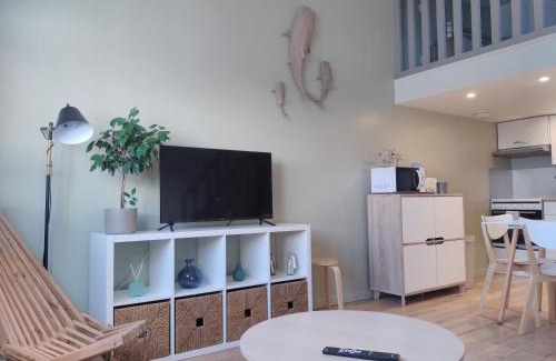 Lanester Apartment | LENIE appartement reposant