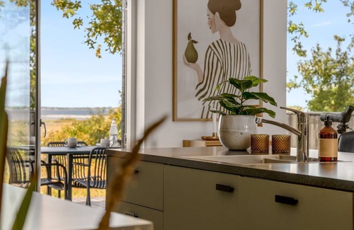 Hojslev House | "Lennart" - 500m to the fjord by Interhome