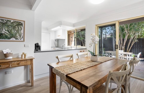 North Creek House | Lennox Belle - Freshly Renovated Townhouse with Wifi