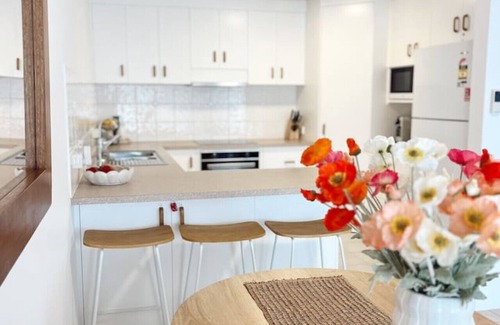 North Creek Apartment | Lennox Head Waves 2 Beachside Apartment