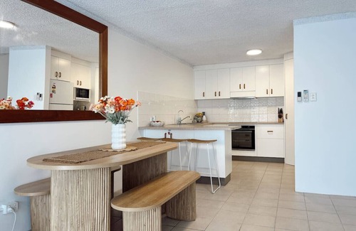 North Creek Apartment | Lennox Head Waves 2 Beachside Apartment