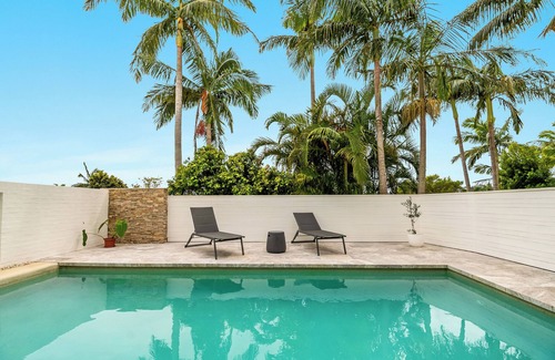 Lennox Head House | Lennox Hills - Poolside