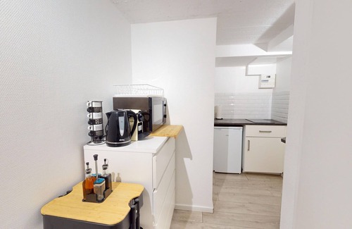 European Quarter Apartment | Lenotre Terrasse Proche Parlement