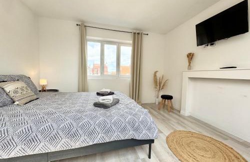 Gare Apartment | LeNova2 - Centre-ville - TV - WIFI