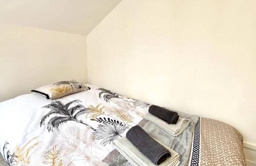 Gare Apartment | LeNova4 - Centre-ville - TV - WIFI