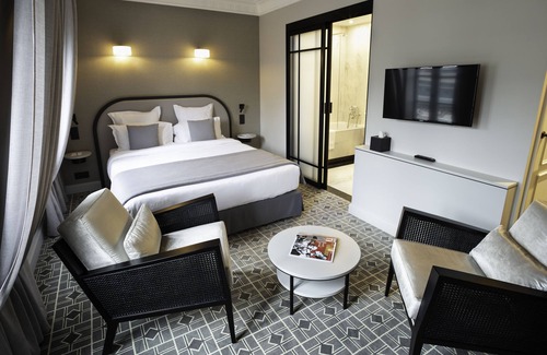 Montparnasse Hotel | Lenox Montparnasse Hotel
