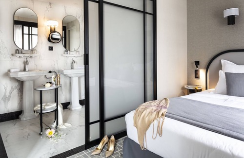 Montparnasse Hotel | Lenox Montparnasse Hotel
