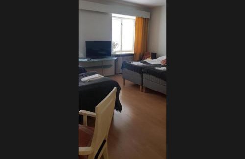 Kuopio House | Lentävä Kalakukko -Veturi B&B