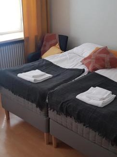Kuopio House | Lentävä Kalakukko -Veturi B&B