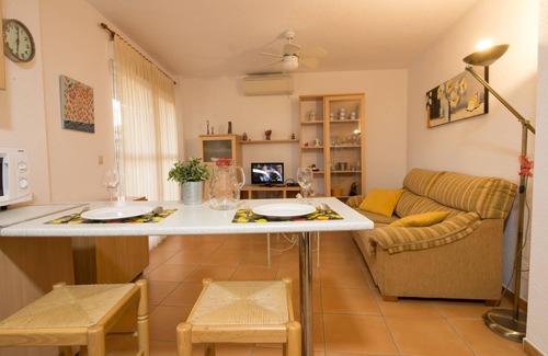 Los Llanos Apartment | Lentiscares 212. Two bedrooms in Torrox Costa