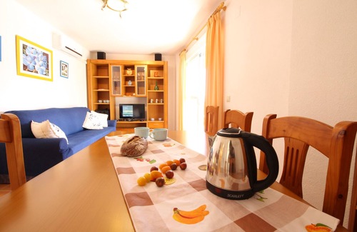 Los Llanos House | Lentiscares 213 Two bedrooms and sea views