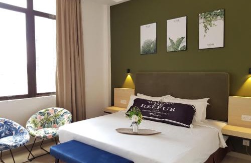 Pekeliling Hotel | Leo Palace Hotel New Wing, WTC Kuala Lumpur