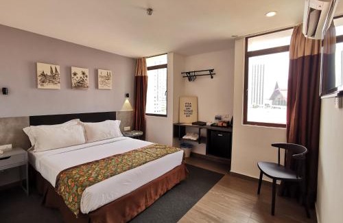 Pekeliling Hotel | Leo Palace Hotel New Wing, WTC Kuala Lumpur