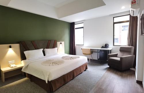Pekeliling Hotel | Leo Palace Hotel New Wing, WTC Kuala Lumpur