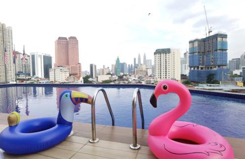 Pekeliling Hotel | Leo Palace Hotel New Wing, WTC Kuala Lumpur