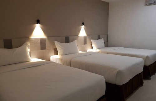 Pekeliling Hotel | Leo Palace New Wing, WTC Kuala Lumpur