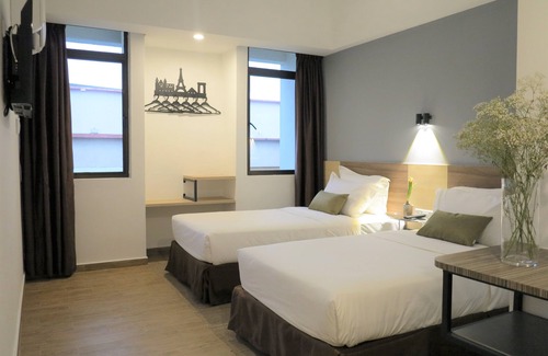 Pekeliling Hotel | Leo Palace New Wing, WTC Kuala Lumpur