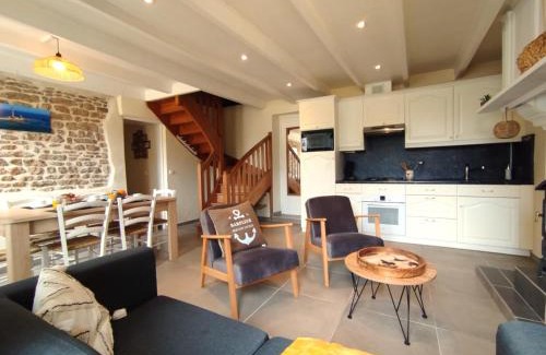Valcanville House | Leo's Cottage Second Souffle Valcanville
