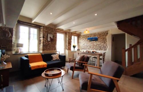 Valcanville House | Leo's Cottage Second Souffle Valcanville