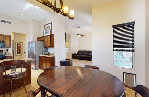 Gilbert House | Leo's Pool & Park House on Princeton, a charming vacation rental
