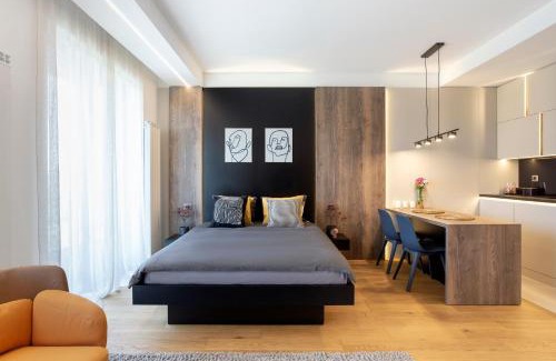 Stari Grad Apartment | Leo Urban Lux, comfort - Central Stay, Free Garage