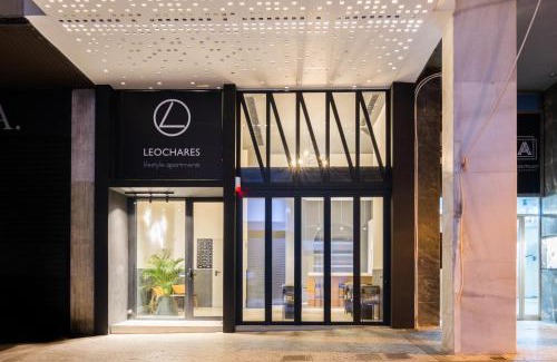 Monastiraki Apartment | Leochares Lifestyle Apartments - Self check-in
