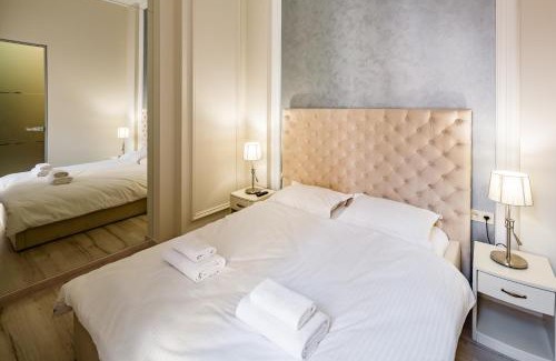 Lviv City Center Apartment | LEOGRAND DELUXE Apartments on Doroshenka 17