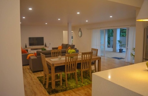 Tapere of Titikaveka House | LeoMae Rarotonga. Stunning home in Titikaveka.