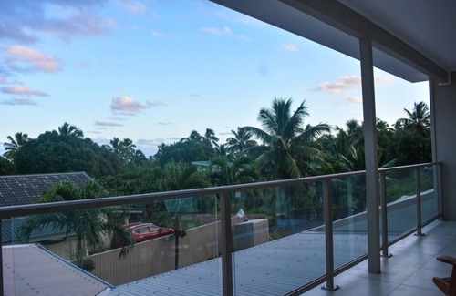 Tapere of Titikaveka House | LeoMae Rarotonga. Stunning home in Titikaveka.