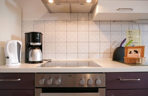 Reiselfingen Apartment | Leon, 130qm, 3 Schlafzimmer, max. 9 Personen