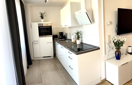Zentrum Apartment | Leon Apartments