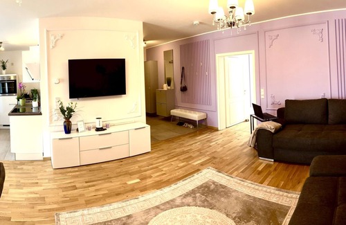 Zentrum Apartment | Leon Apartments