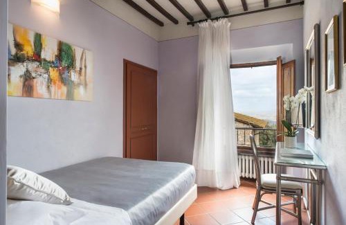 San Gimignano City Centre Hotel | Leon Bianco