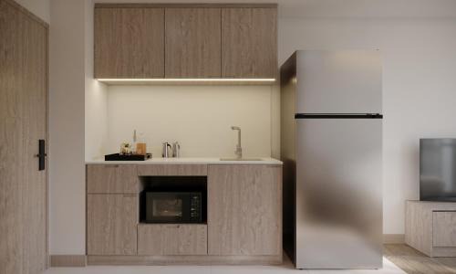 Bang Na Apartment | Leon Lasalle Hotel and Residences
