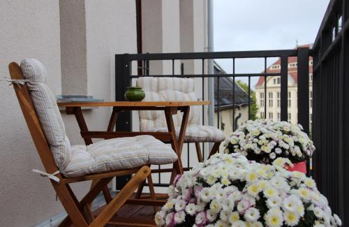 Zentrum-Nord Apartment | Leon Suite Apartments