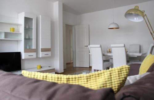 Zentrum-Nord Apartment | Leon Suite Apartments