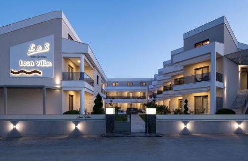 Nikita Apartment | Leon Villas