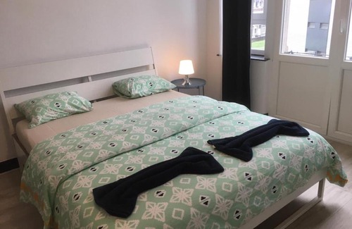 Liege Bed & Breakfast | Leonard room