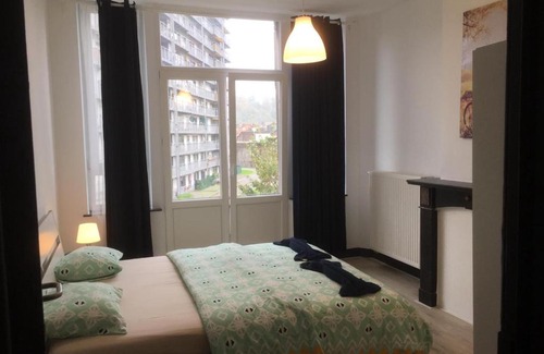 Liege Bed & Breakfast | Leonard room