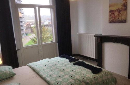 Liege Bed & Breakfast | Leonard room