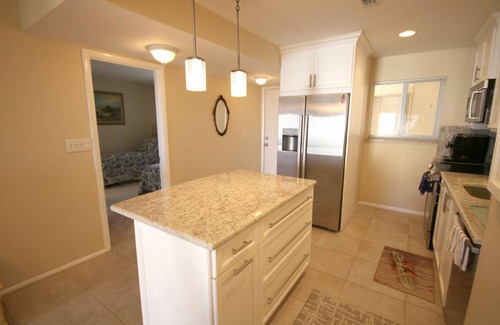 South Island Condo | Leonardo Arms 507- Beachfront condo with private balcony