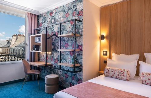 Quartier du Faubourg-Montmartre Hotel | Leonardo Boutique Hotel Paris Opera
