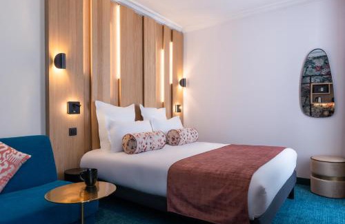 Quartier du Faubourg-Montmartre Hotel | Leonardo Boutique Hotel Paris Opera
