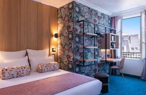 Quartier du Faubourg-Montmartre Hotel | Leonardo Boutique Hotel Paris Opera