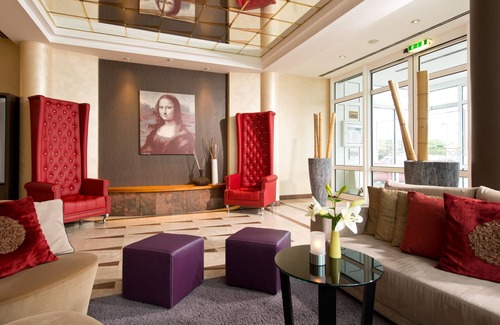Wildbach Hotel | Leonardo Hotel Aachen