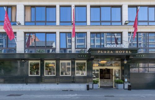 Antwerp Hotel | Leonardo Hotel Antwerp The Plaza
